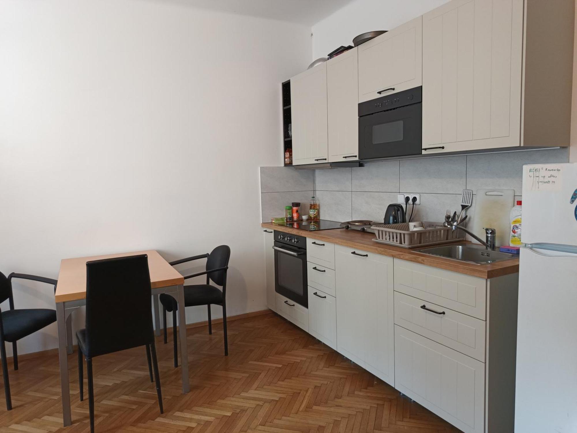 Rooms In The Center Of Old Town Praga Esterno foto