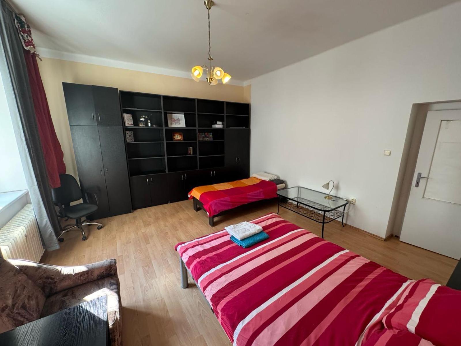 Rooms In The Center Of Old Town Praga Esterno foto
